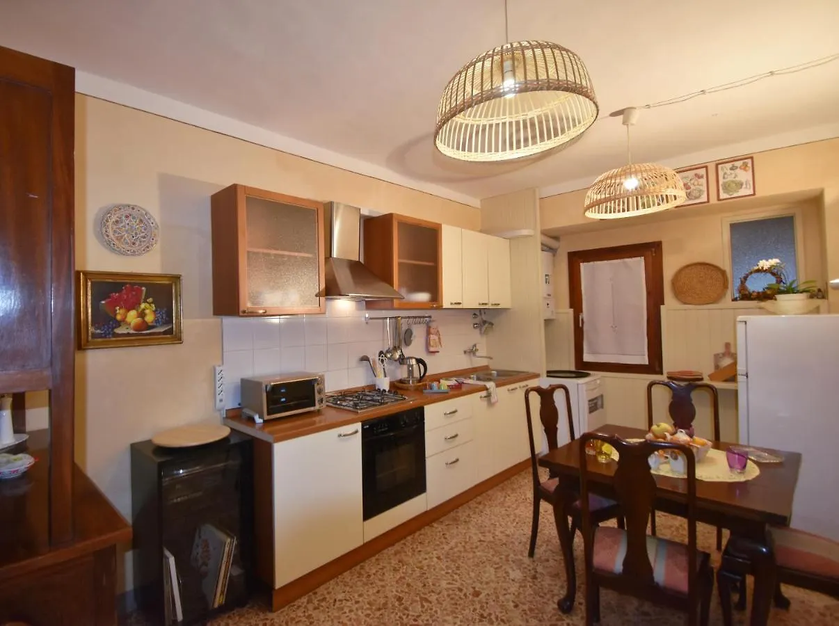 Appartamento Casa Enrica Centro Storico Arezzo Italia