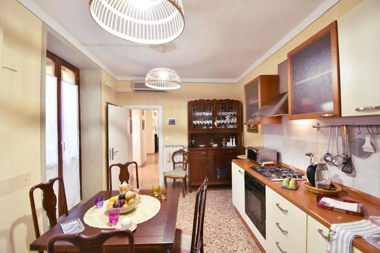 Appartamento Casa Enrica Centro Storico Arezzo Italia