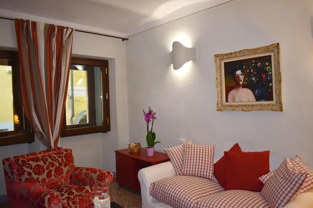 Appartamento Casa Enrica Centro Storico Arezzo