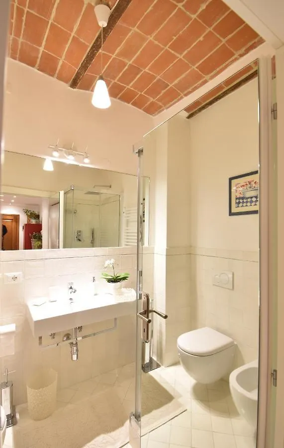 Appartamento Casa Enrica Centro Storico Arezzo Italia