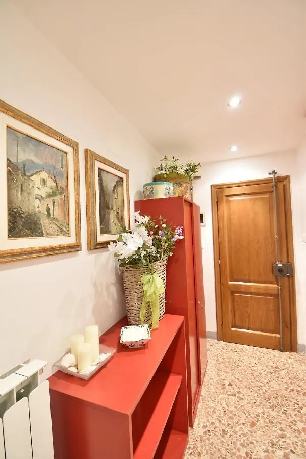 Appartamento Casa Enrica Centro Storico Arezzo Italia