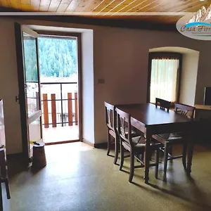 Casa Fiorita Da Carmen Appartamento Auronzo di Cadore