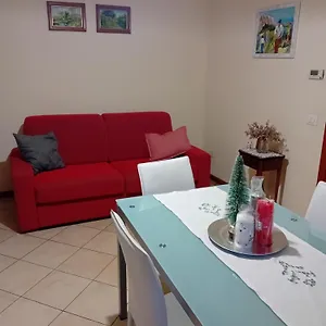  Appartamento Casa Rosa