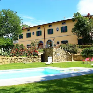 Alojamento de Turismo Rural La Cantina Relais - Fattoria Il Cipresso, Arezzo